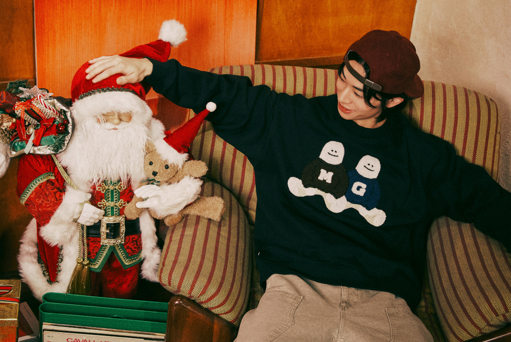 Mark Gonzales 2024 Winter Holiday - 마크곤잘레스 공식 온라인 스토어