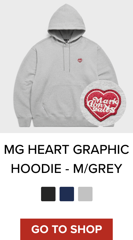 Mark Gonzales F/W 2024 Heart Collection - 마크곤잘레스 공식