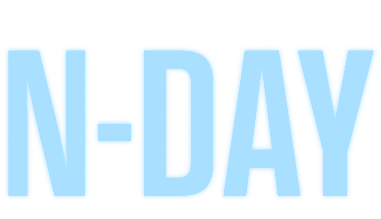 N-DAY 로고