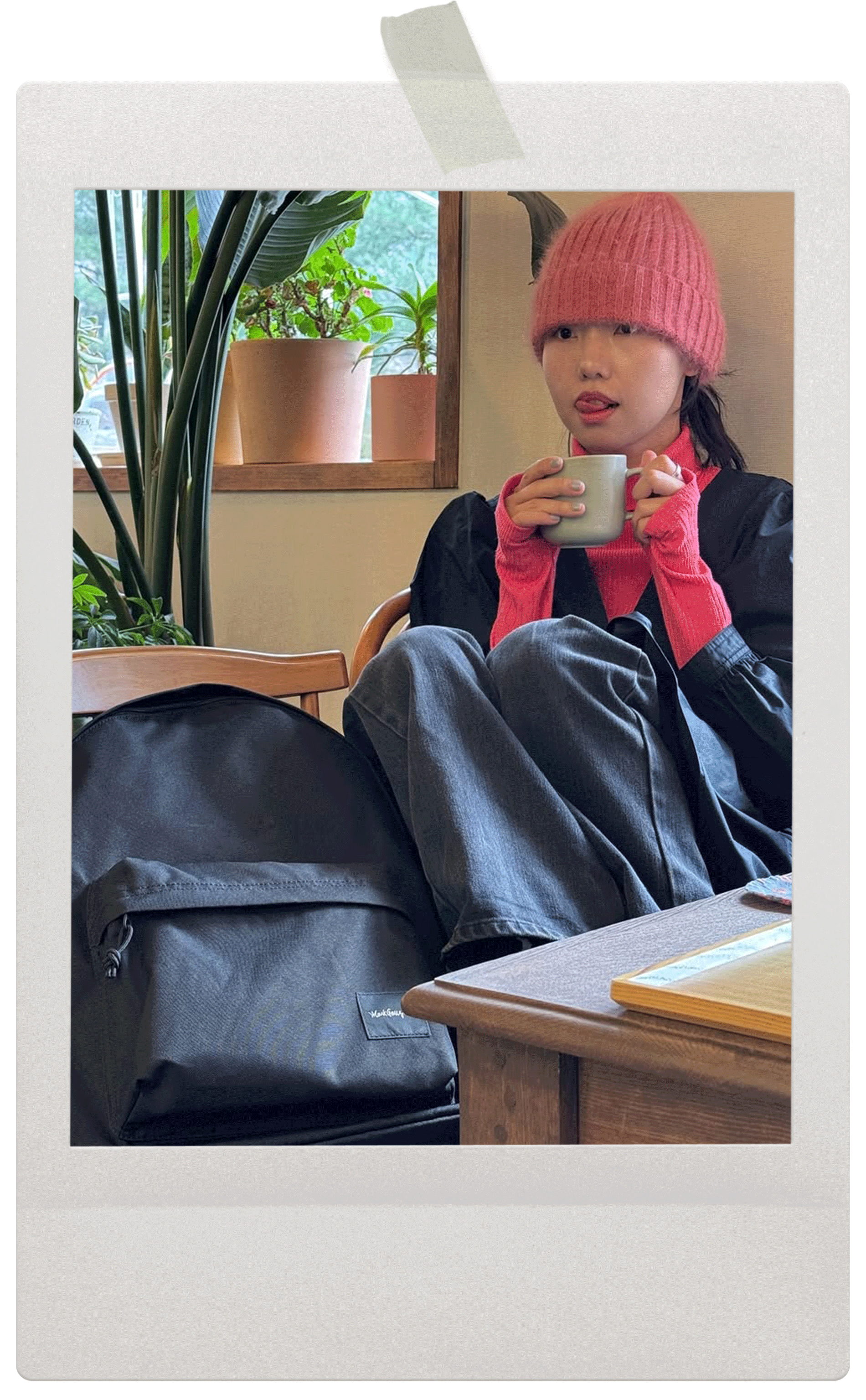 Mark Gonzales S/S 2025 신학기 Styling Guide - 마크곤잘레스