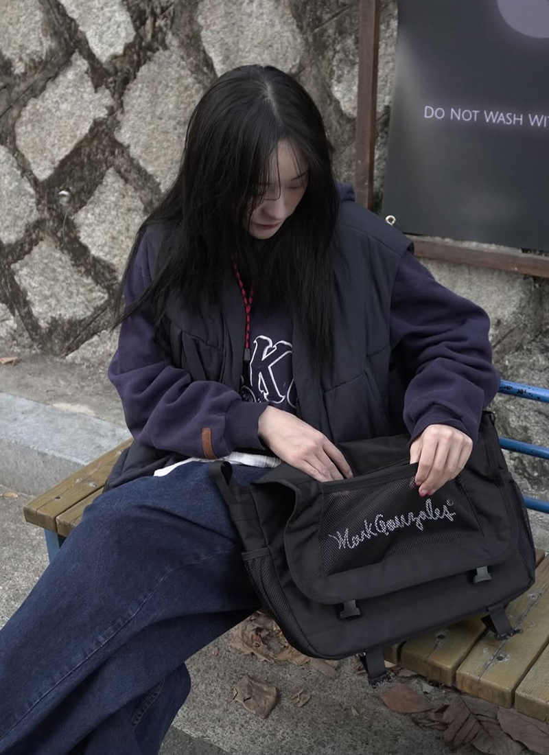 Mark Gonzales S/S 2025 신학기 Styling Guide - 마크곤잘레스