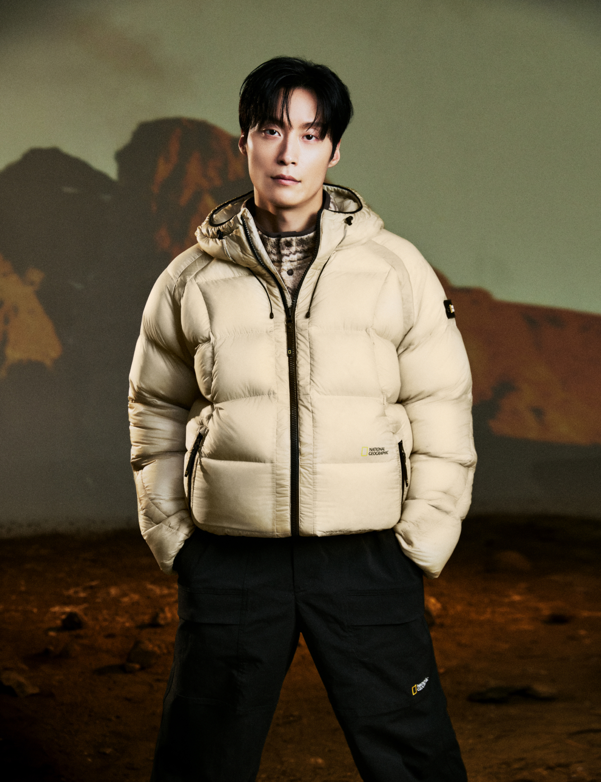 퓨어이펙트 겨울 아우터 레이어링