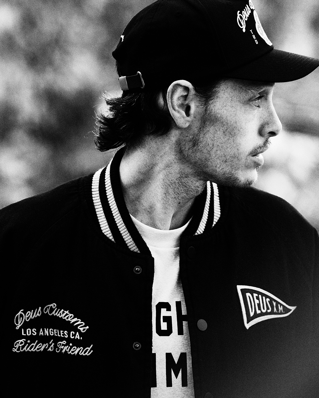 Deus Ex Machina - KR Official Online Store / Experience the