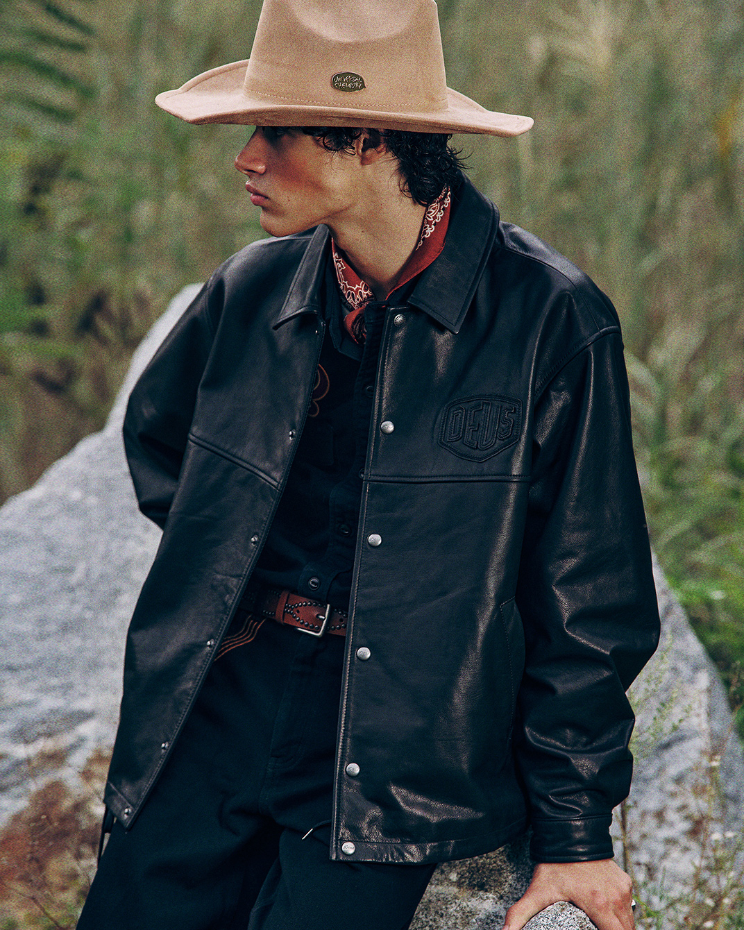 Deus Ex Machina - KR Official Online Store / Experience the