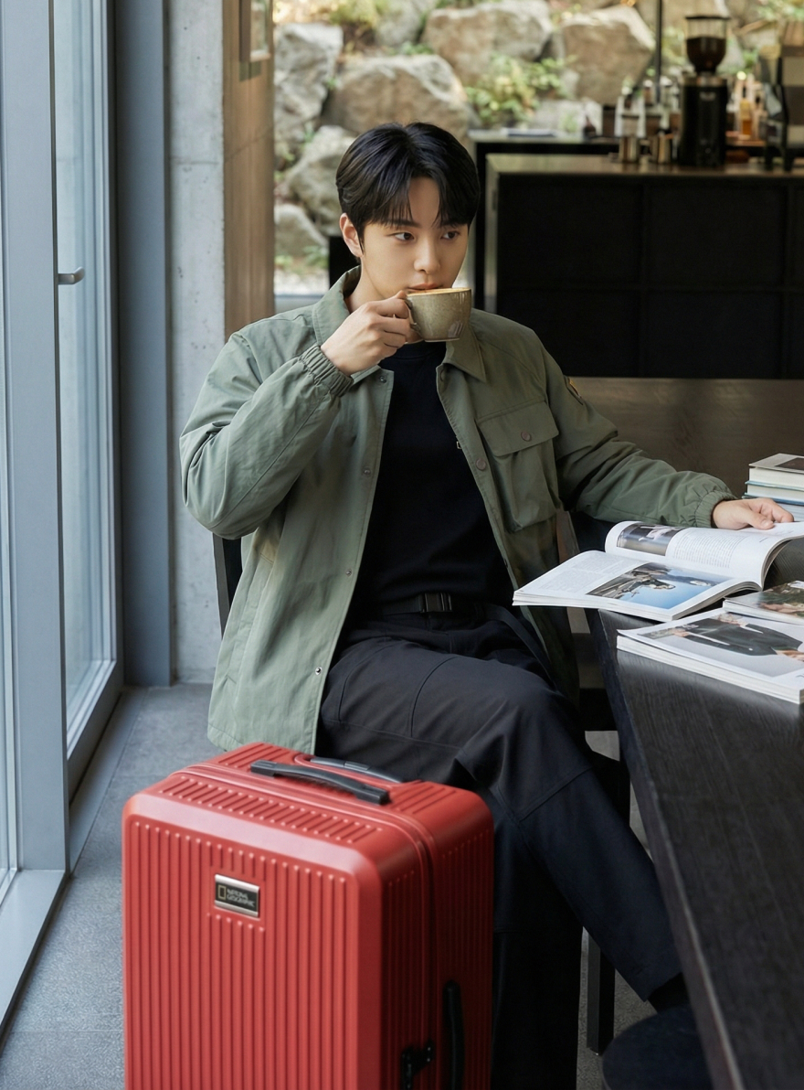 오리온과 함께 하는 3월 OOTD