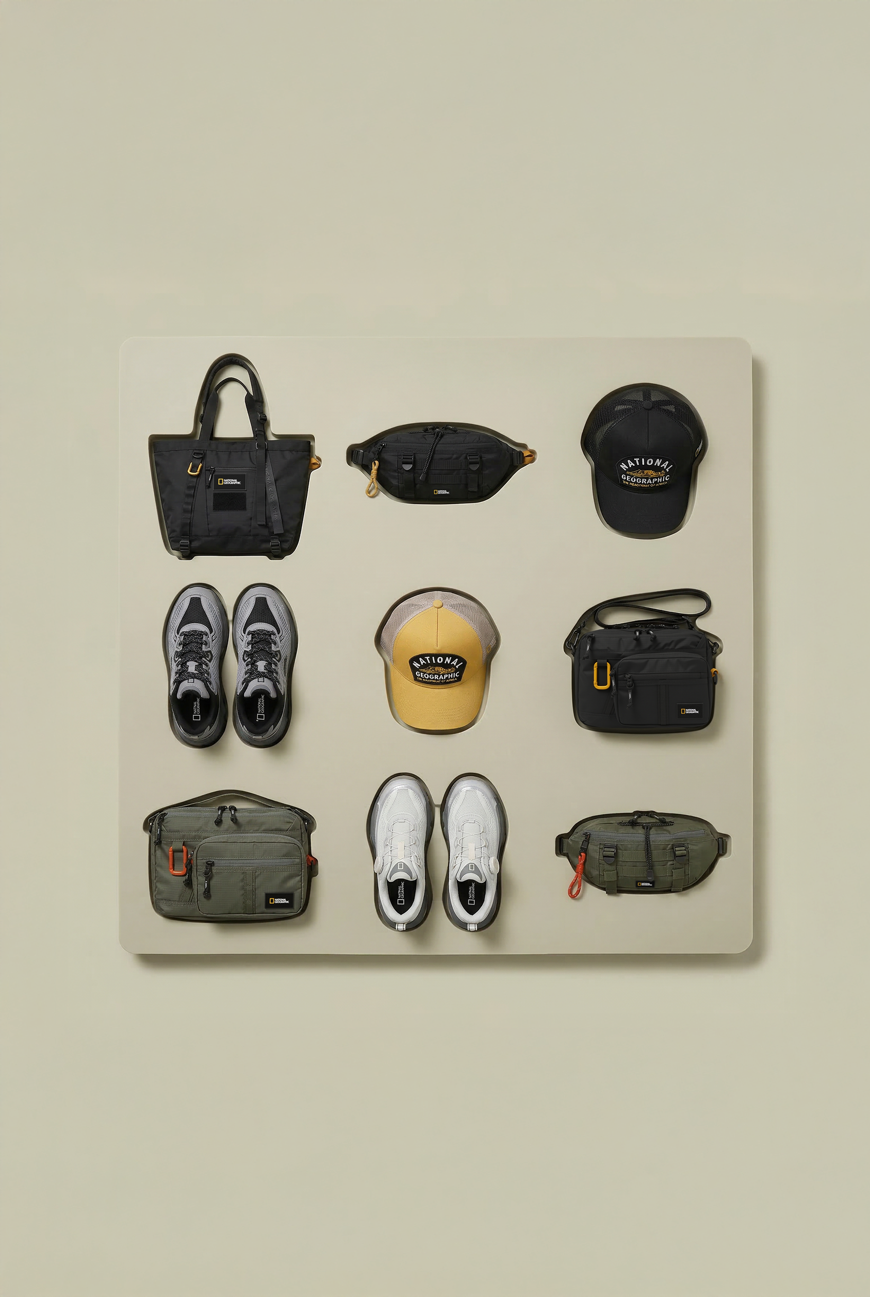 Style 02. Active Outdoor Gear