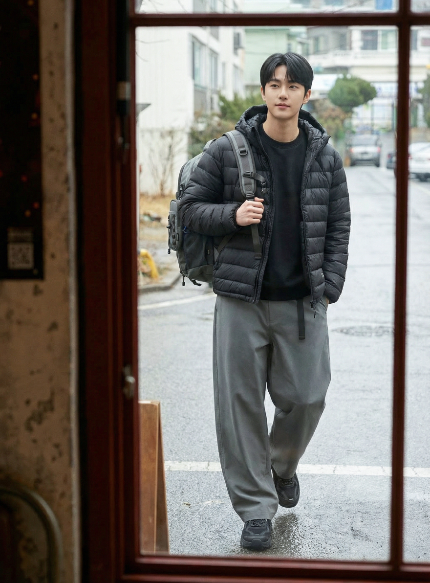 오리온과 함께 하는 3월 OOTD