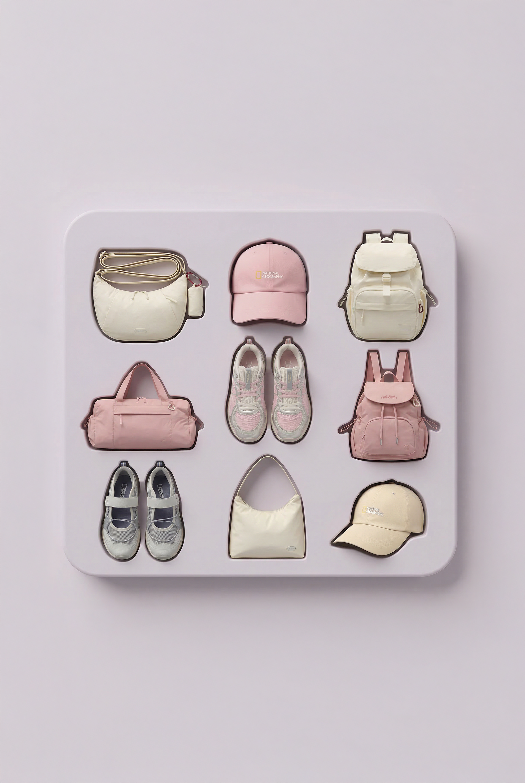 Style 01. Women's edit