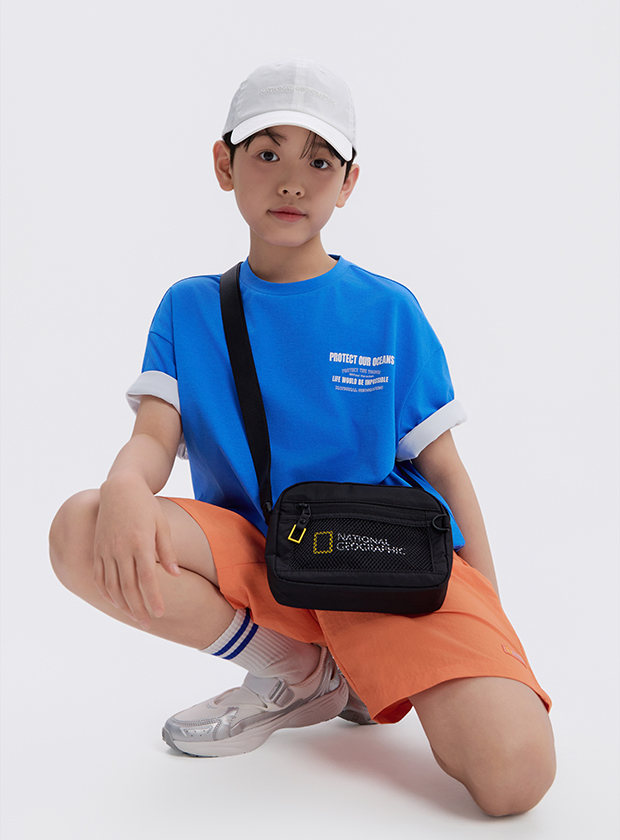 선명한 컬러와 소로나 쿨 소재로