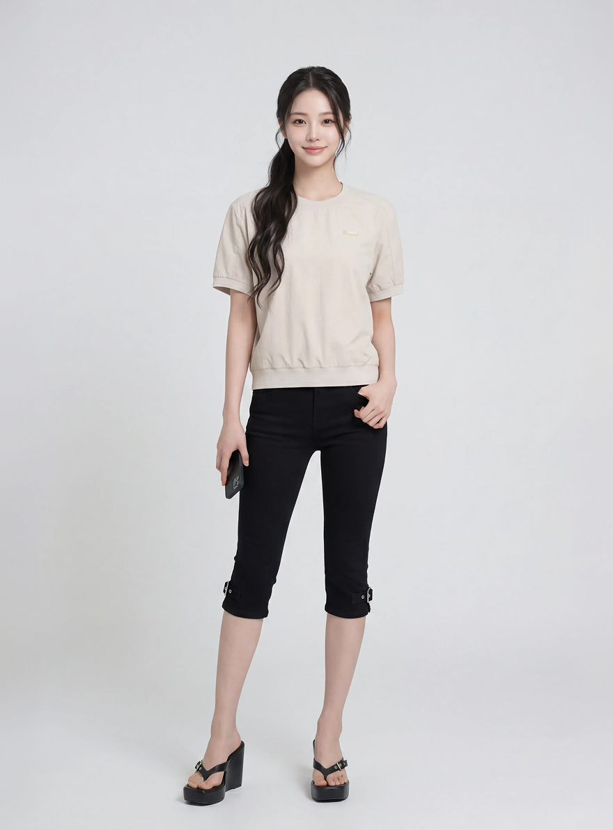 어떤 순간에도 가장 나다운 스타일링