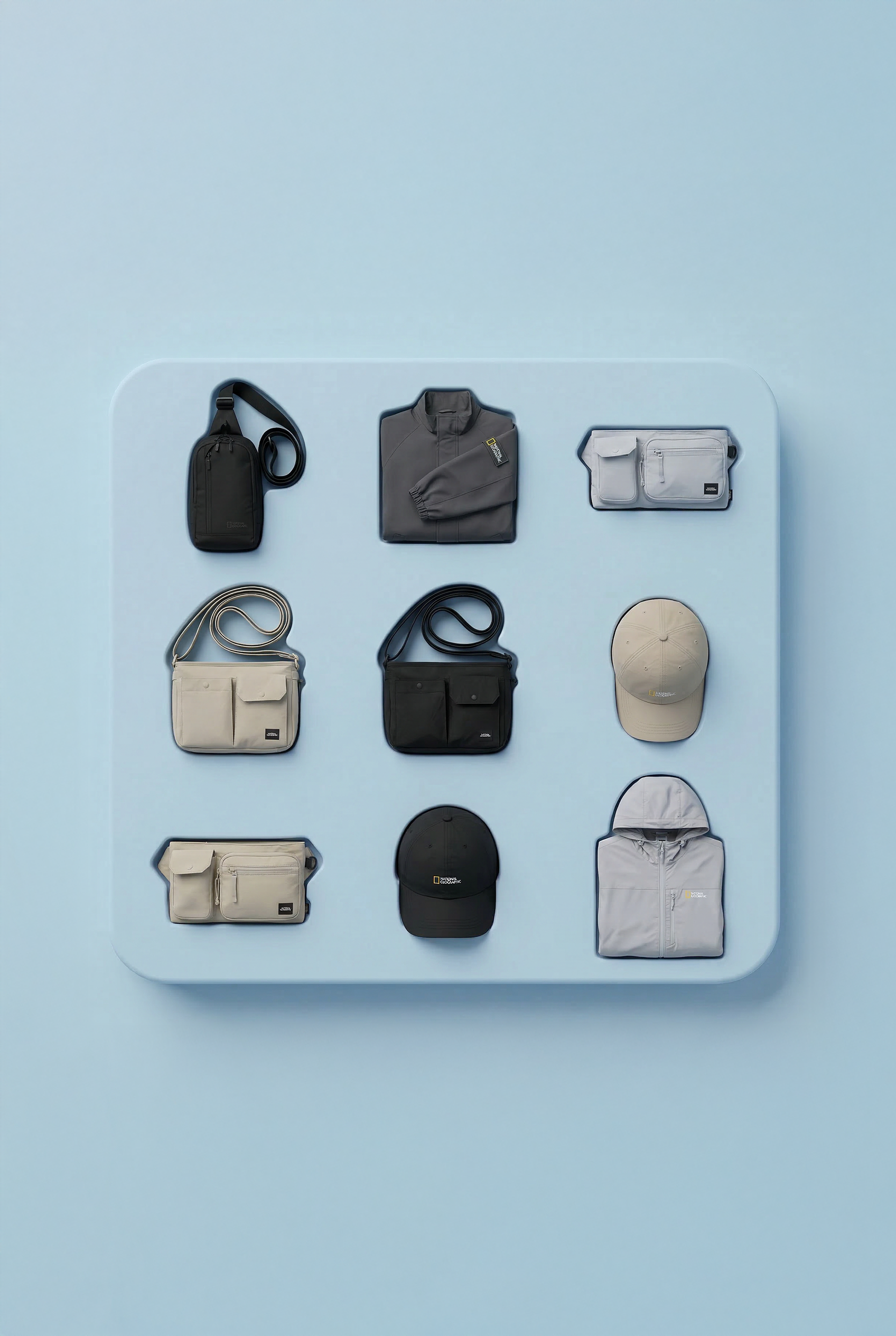 Style 04. Workday Essentials