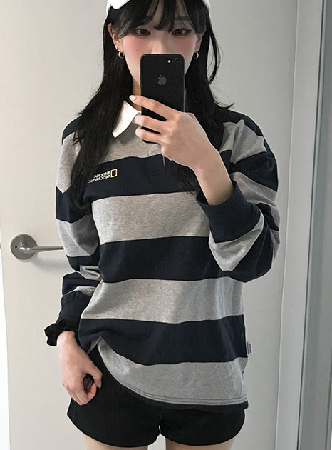 베이직한 아이템으로 확실한 존재감