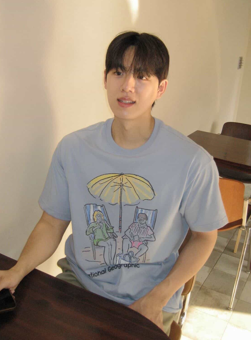 고민 없이 바로 입고 나가는