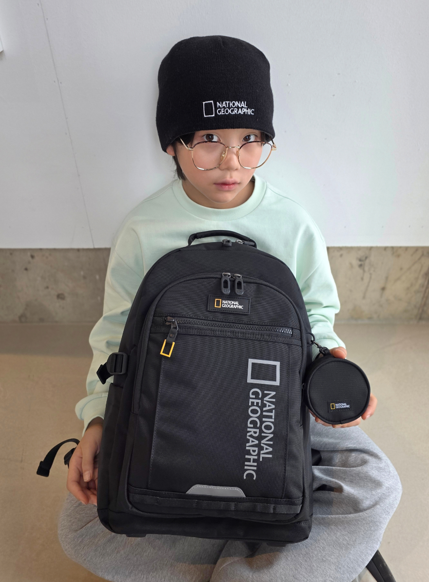 가방도 한단계 업그레이드