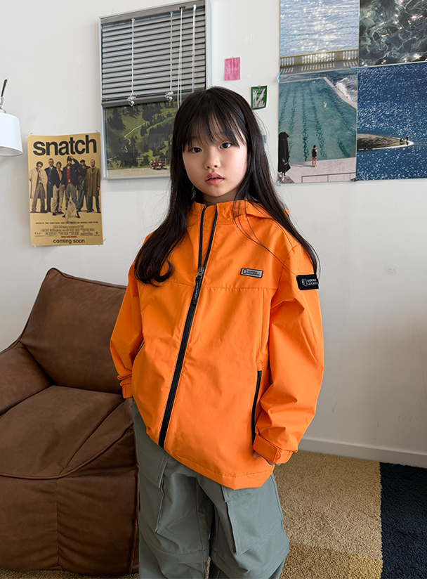 어드벤처 기능성 바람막이