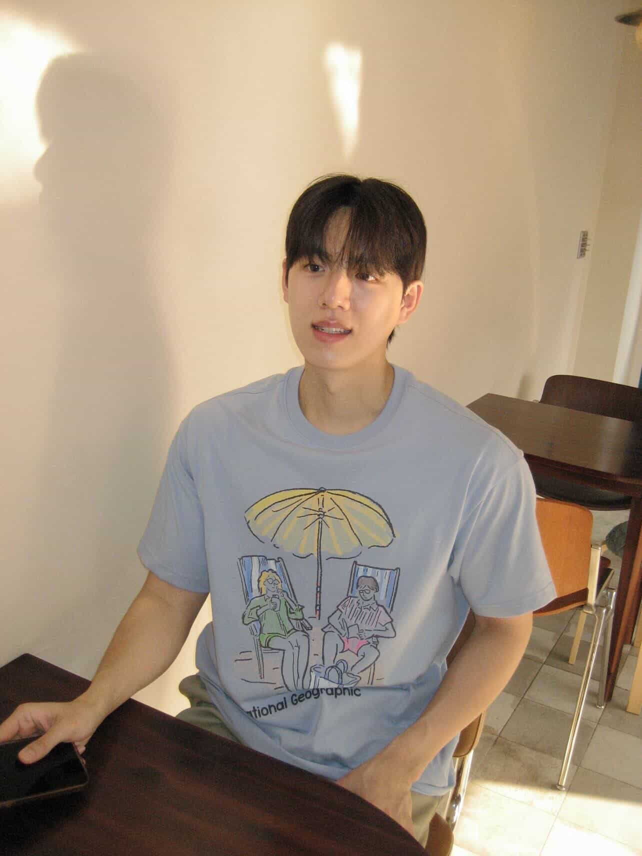 고민 없이 바로 입고 나가는