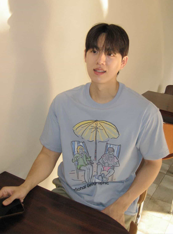 고민 없이 바로 입고 나가는