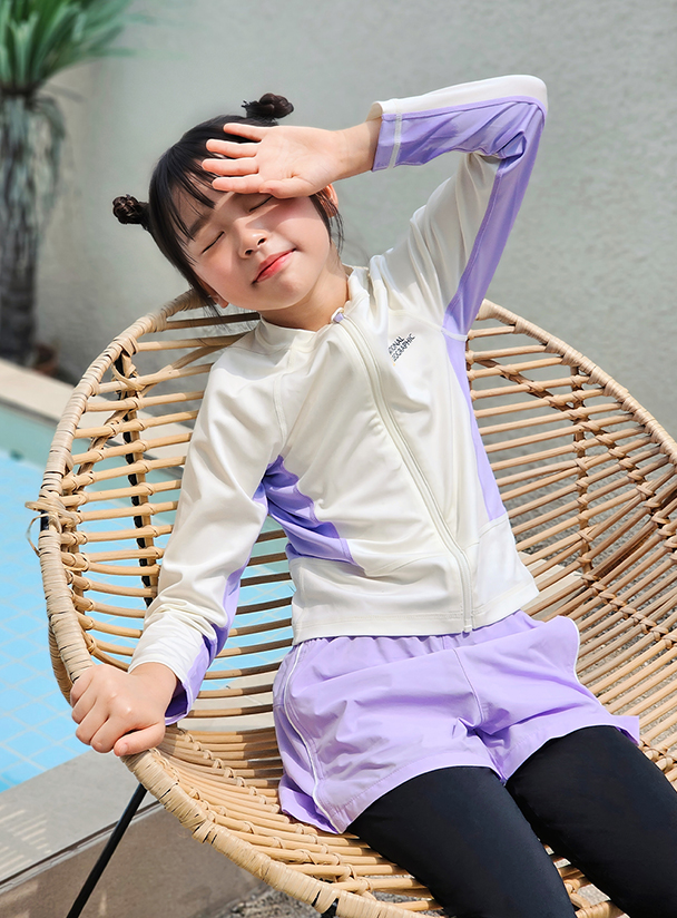 자외선은 막고 활동은 편하게!