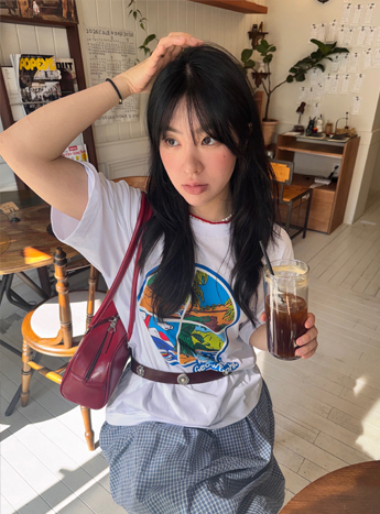 고민 없이 바로 입고 나가는