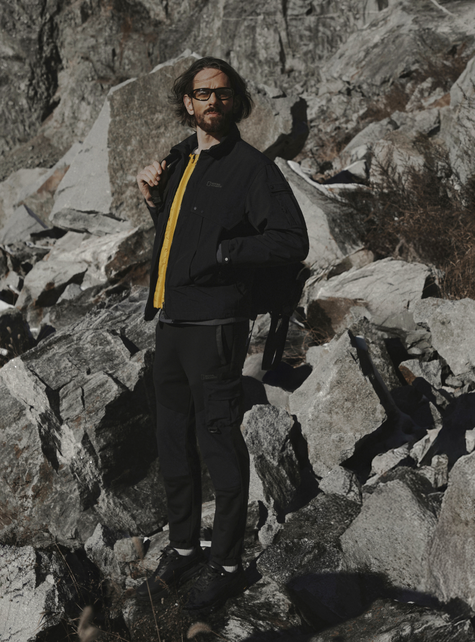 NRN 인슐레이션 3 IN 1 자켓