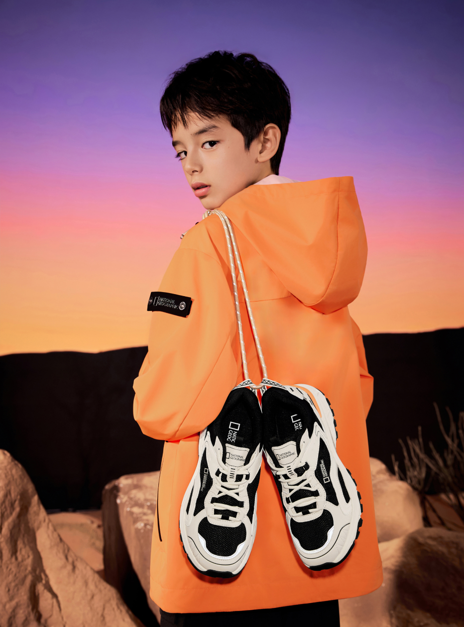 Ready to Trail, TREGO KIDS