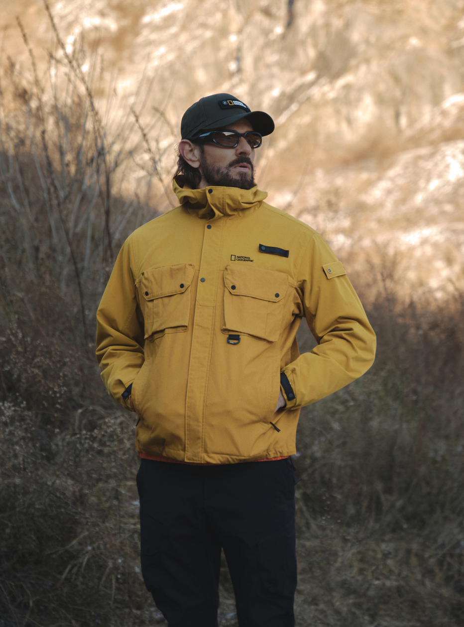 NRN 유틸리티 점퍼