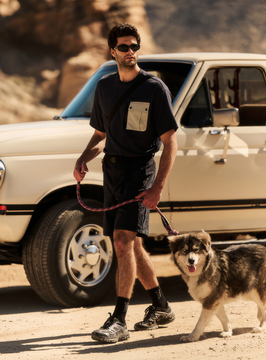 NRN 유틸리티 티셔츠