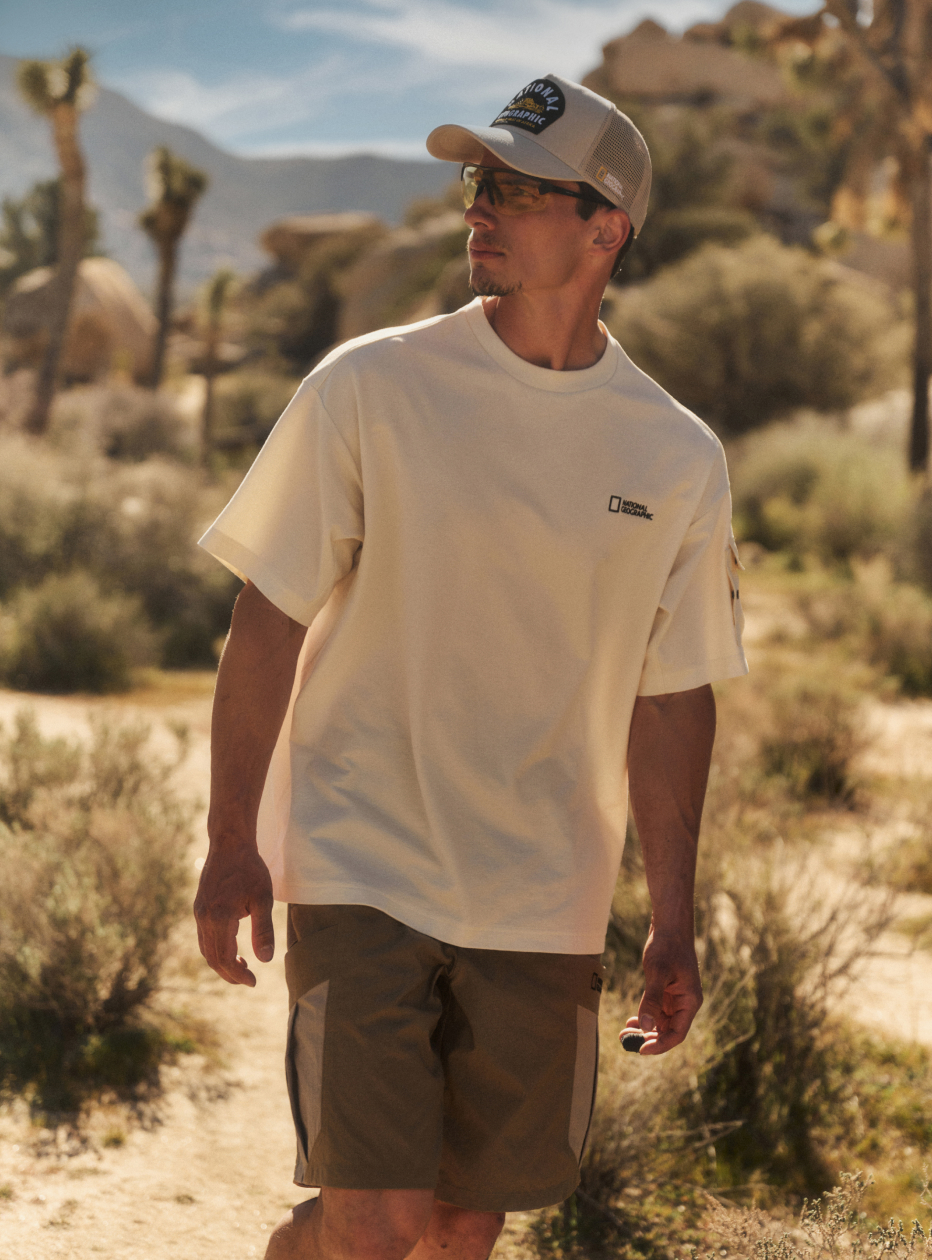 NRN 유틸리티 티셔츠