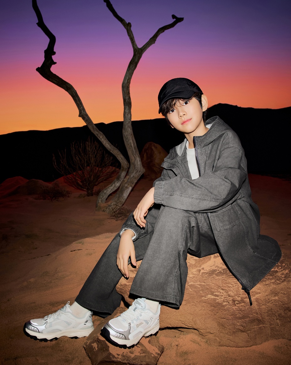 키즈 스니커즈 프로모션