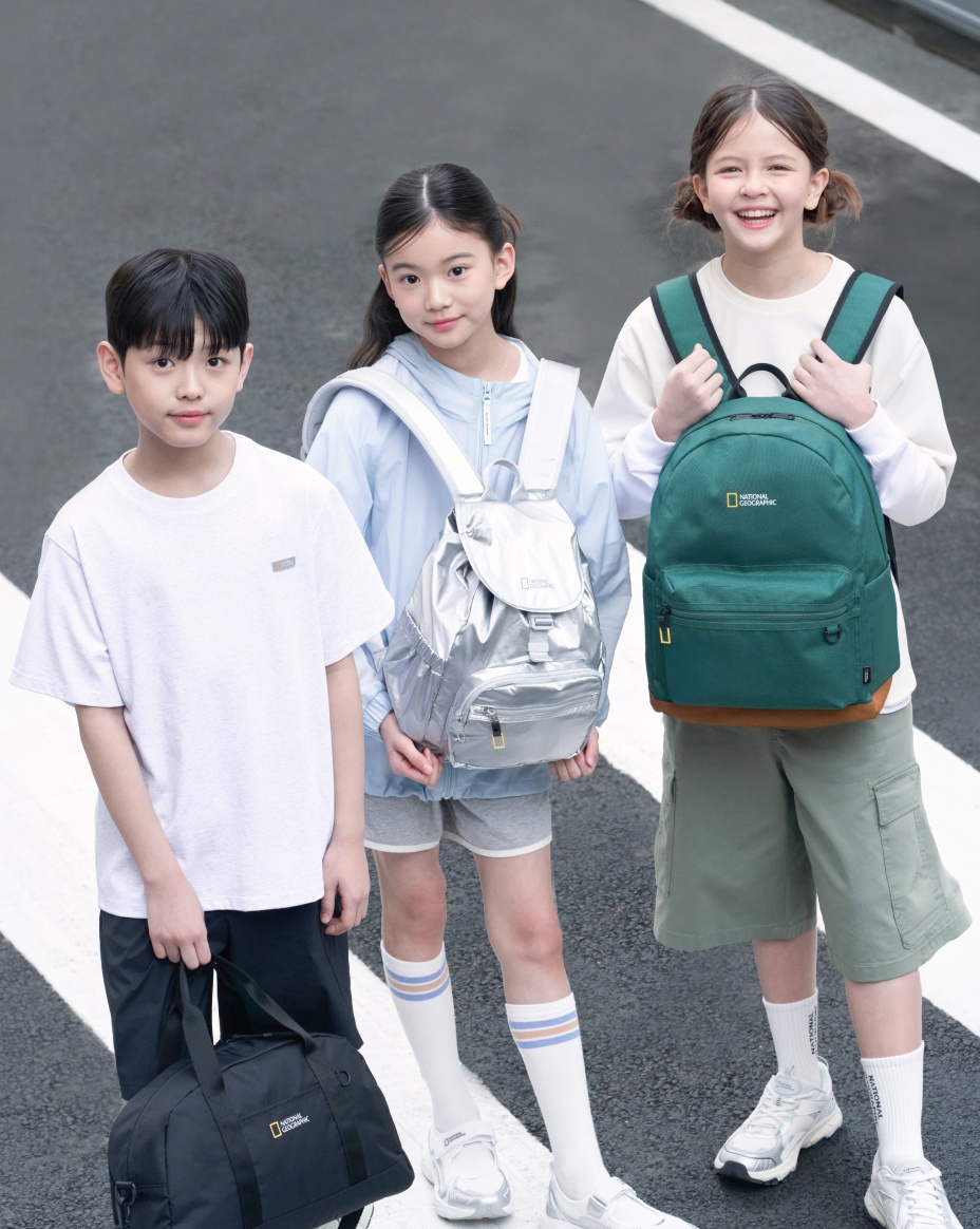 키즈 26SS 용품 에디토리얼