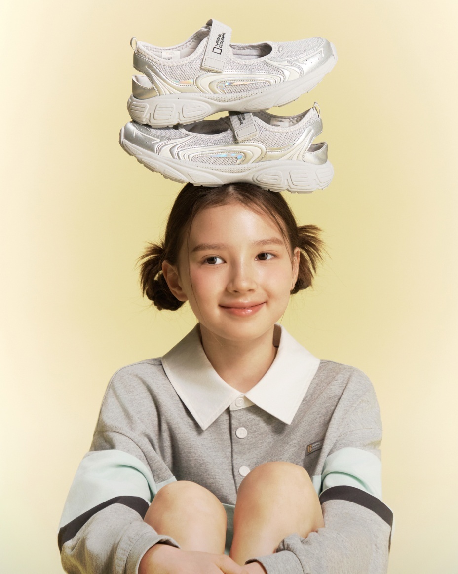 키즈 프리즈 샌들